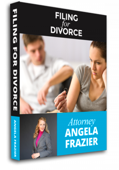 Elliott Frazier Divorce Book